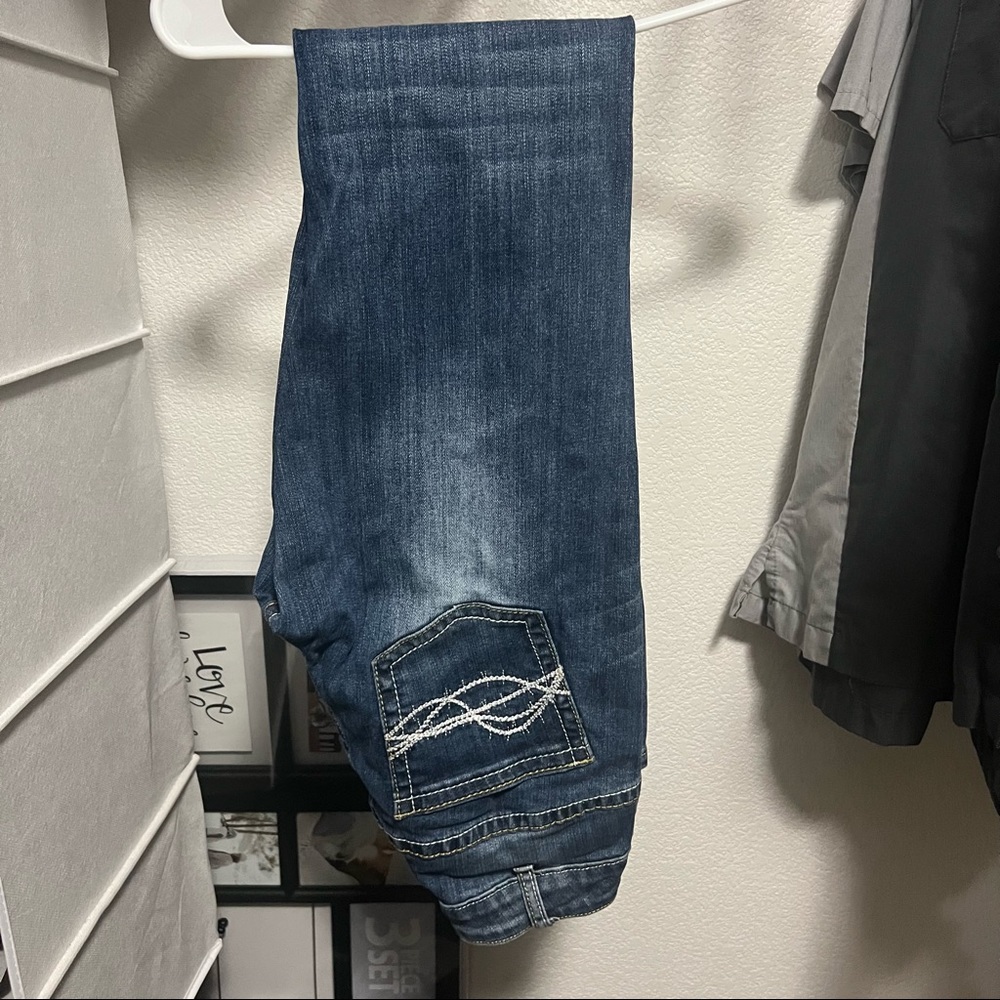 Cowgirl tuff jeans